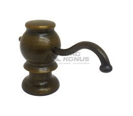FABIANO Дозатор для мыла FAS-D301 Bronze (8241.401.0053)